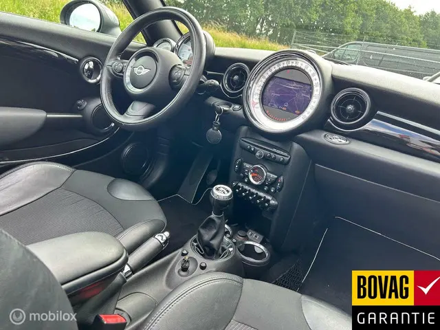 MINI Roadster 1.6 Cooper Chili 2013 Benzine 8