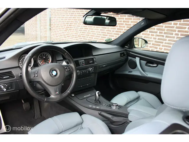 BMW M3 3-serie Coupé DCT, Drivers Package 2012 LPG/Gas 22