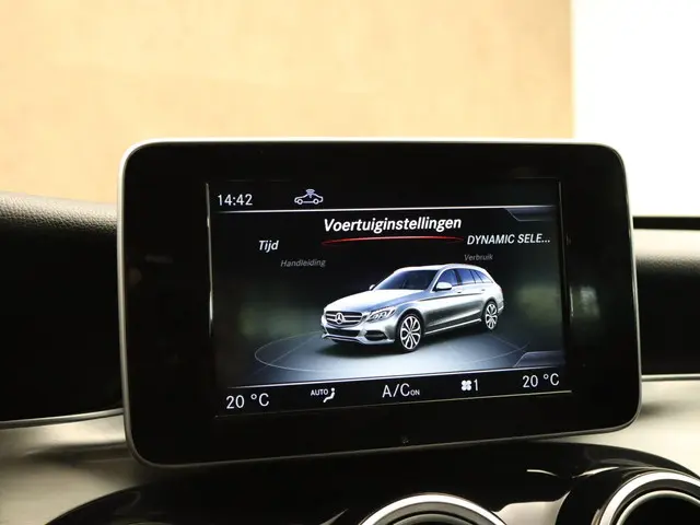 Mercedes-Benz C-Klasse Estate 160 2017 Benzine 32