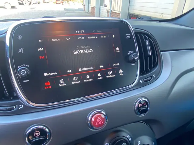 Fiat 500 1.2 S Facelift 2016 Benzine 18