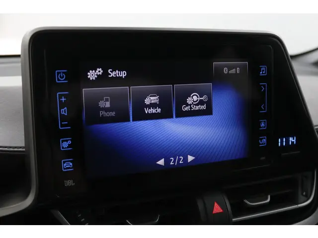 Toyota C-HR 1.8 Hybrid Bi-Tone 2018 Hybride Benzine 48