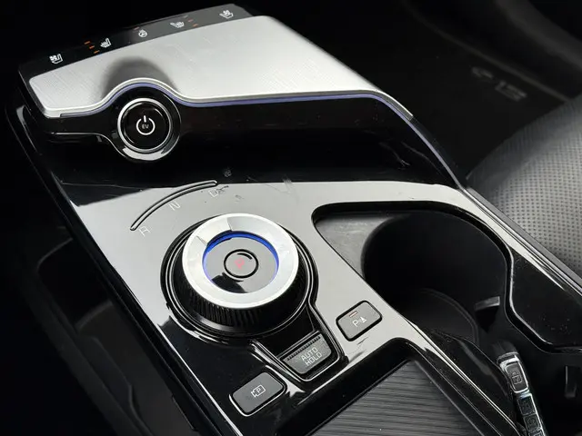 Kia EV6 Aut. Plus Edition 2022 Elektrisch 30