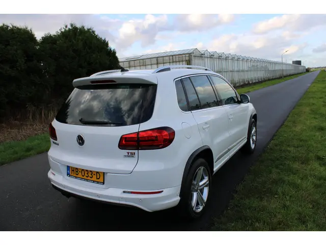 Volkswagen Tiguan 1.4 TSI R-Line Edition 2015 Benzine 7