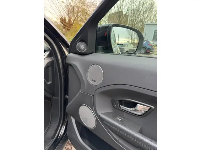 Land Rover Range Rover Evoque 2.0 Si 4WD 2012 Benzine 13