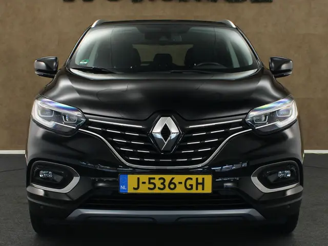 Renault Kadjar 1.3 TCe Zen 2020 Benzine 9