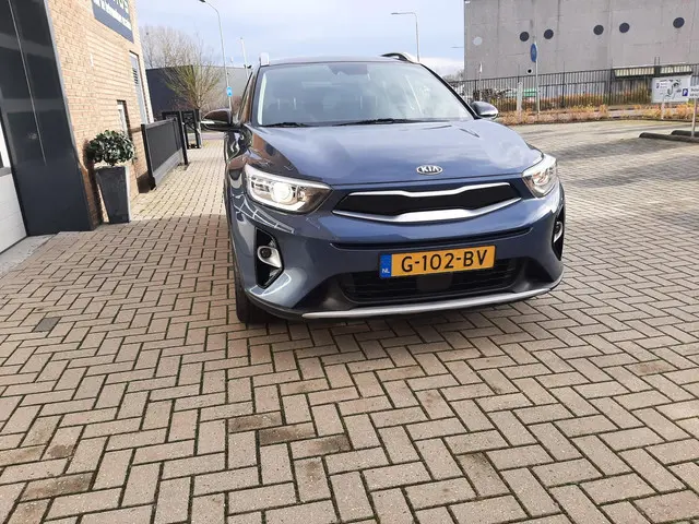 Kia Stonic 1.0 T-GDi DynamicPlusLine 2019 Benzine 28