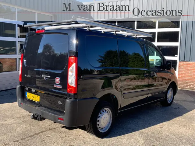 Fiat Scudo 1.6 MultiJet SX Airco/Trekhaak/Audio 2016 Diesel 4