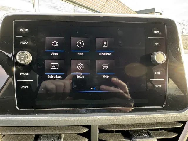 Volkswagen T-Roc 1.5 TSI Style 2023 Benzine 26