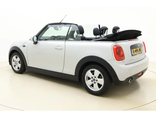 MINI Cooper Cabrio Mini 1.5 2021 Benzine 8