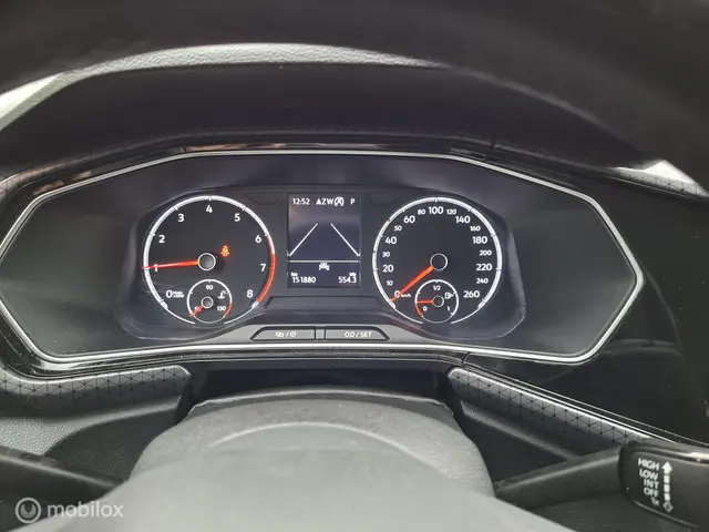 Volkswagen T-Cross 1.0 TSI Style 2020 Benzine 16