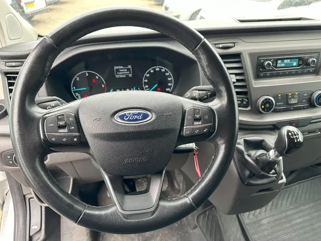 Ford Transit Custom 300 2.0 TDCI L1H1 Trend 2020 Diesel 16
