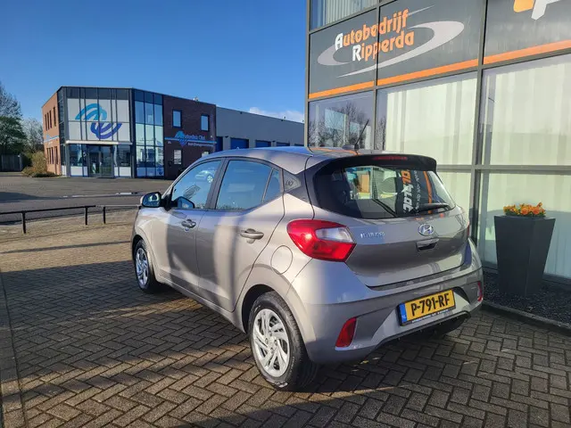 Hyundai i10 1.0 Comfort 2022 Benzine 7
