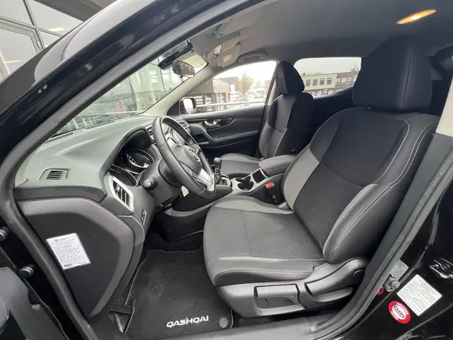 Nissan QASHQAI 1.2 Acenta 2018 Benzine 7