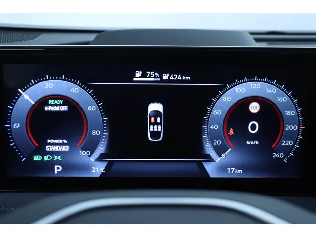 Nissan ARIYA Evolve 91 kWh 2024 Elektrisch 4