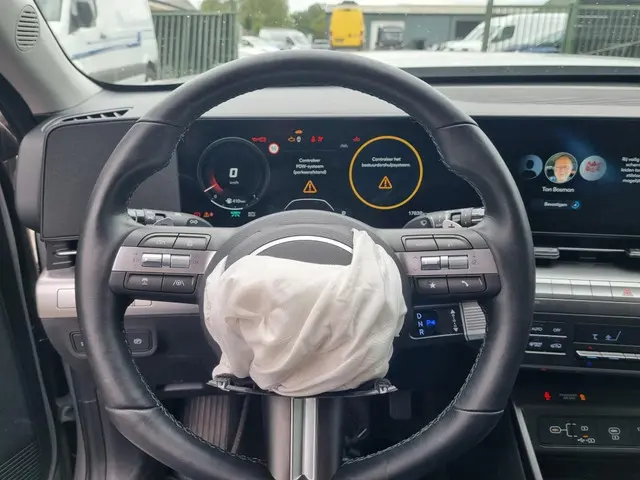 Hyundai Kona 1.6 GDI HEV Comf. S. 2025 Hybride Benzine 14