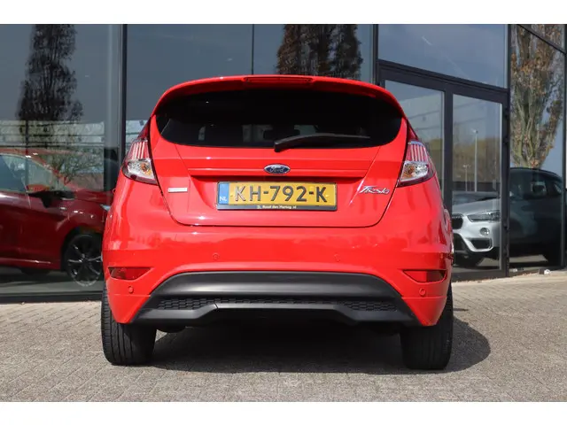 Ford Fiesta 1.0 ECOBOOST ST-LINE 125 PK 2016 Benzine 10