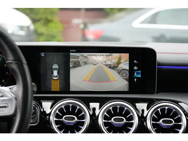 Mercedes-Benz CLA 250 e AMG 45S 2020 Hybride Benzine 22