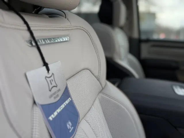 Dodge Ram Pick-Up 1500 H.O. 3.0L H.O. TUNGSTEN 2024 Benzine 23