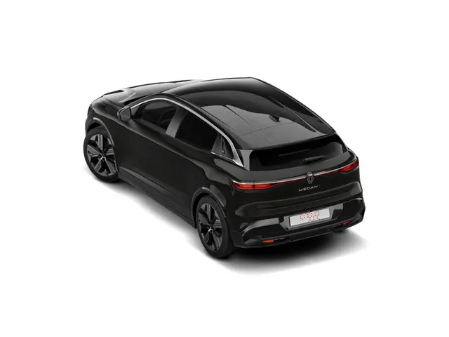 Renault Megane E-Tech Iconic 2025 Elektrisch 8