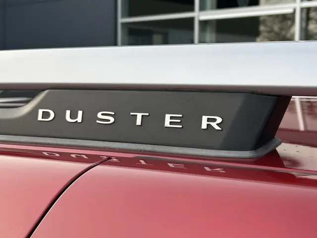 Dacia Duster 1.3 TCe Tech Road 2019 Benzine 13