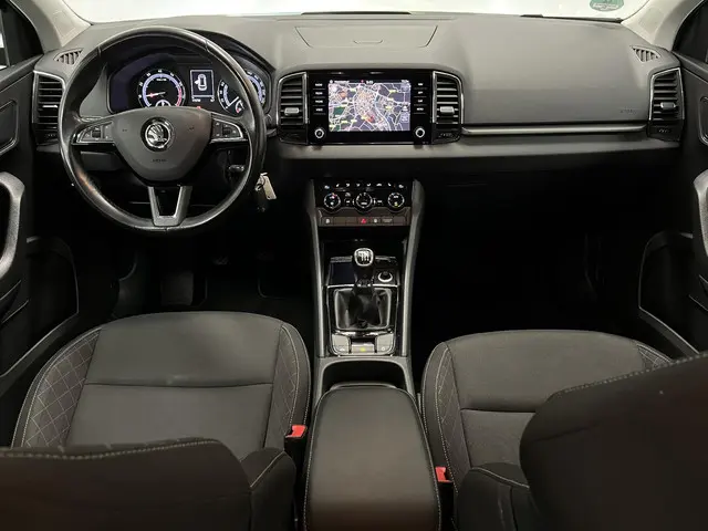 Škoda Karoq 1.0 TSI Style 2020 Benzine 23