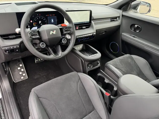 Hyundai IONIQ 5 N AWD 84 kWh 2026 Elektrisch 10