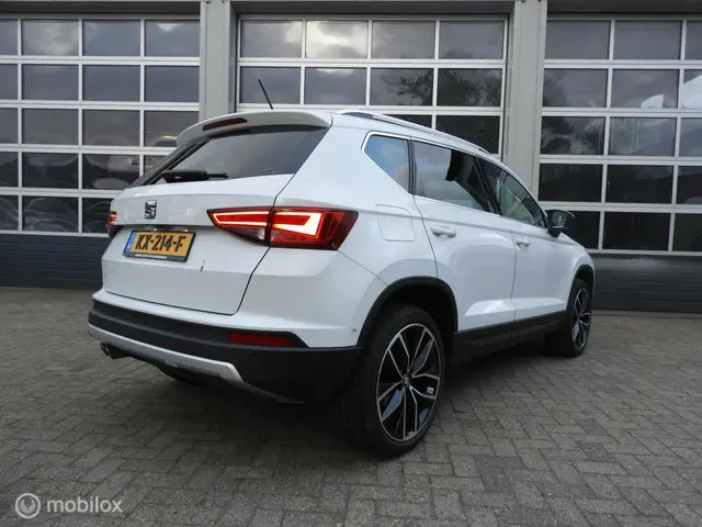 SEAT Ateca 1.4 TSI 150 PK LED 2016 Benzine 9