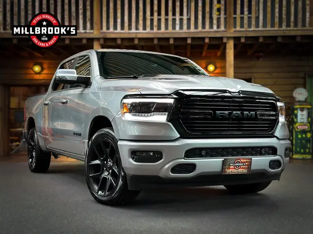 Dodge Ram 1500 5.7 V8 4x4 Sport GT 2024 LPG/Gas 5