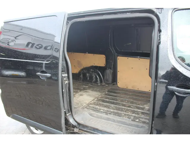 Citroën Jumpy 2.0 BlueHDI 120 Business M S&S 2017 Diesel 8