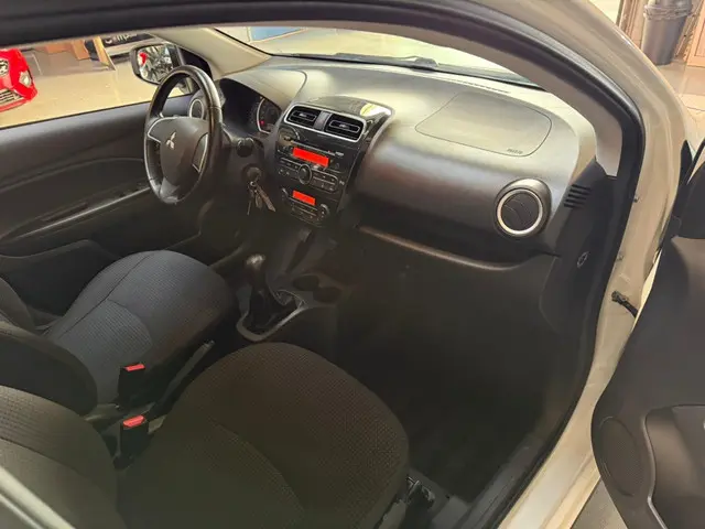 Mitsubishi Space Star 1.0 Bright Airco 2015 Benzine 11