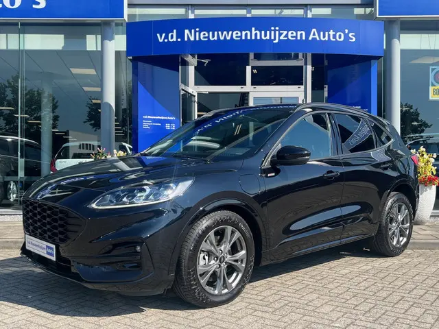 Ford Kuga 2.5 PHEV ST-Line 2021 Hybride Benzine