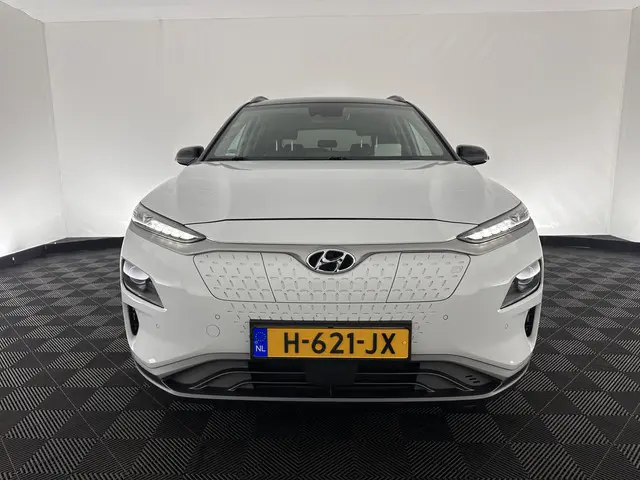 Hyundai Kona EV Premium 64 kWh [ 3-Fase ] 2020 Elektrisch 2