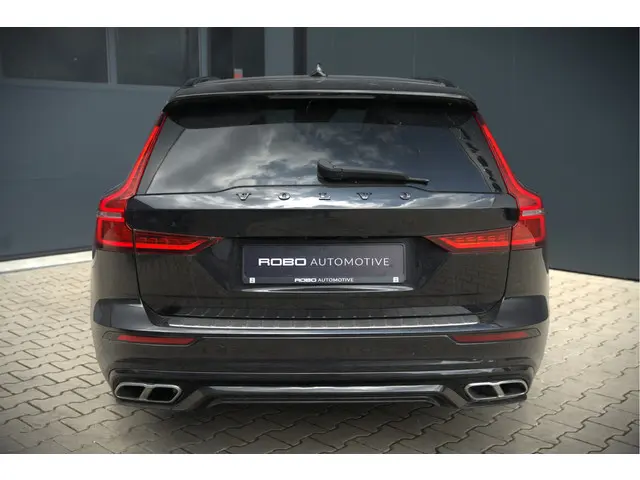 Volvo V60 2.0 B3 R-Design 2020 Hybride Benzine 5