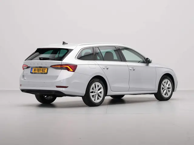 Škoda Octavia Combi 1.0 TSI 110pk 2020 Benzine 7