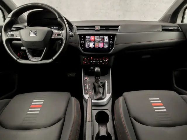 SEAT Arona 1.0 TSI FR Intense Sport 2019 Benzine 6