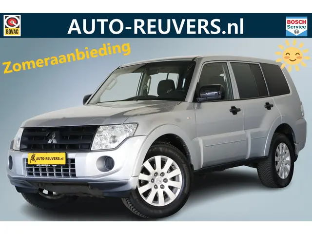 Mitsubishi Pajero 3.2 DI-D Instyle 4WD 2014 Diesel