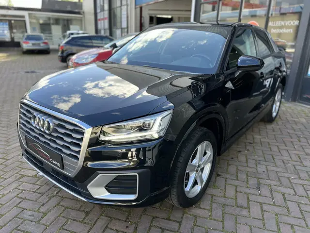 Audi Q2 1.4 TFSI CoD Sport Pro Line 2016 Benzine 11