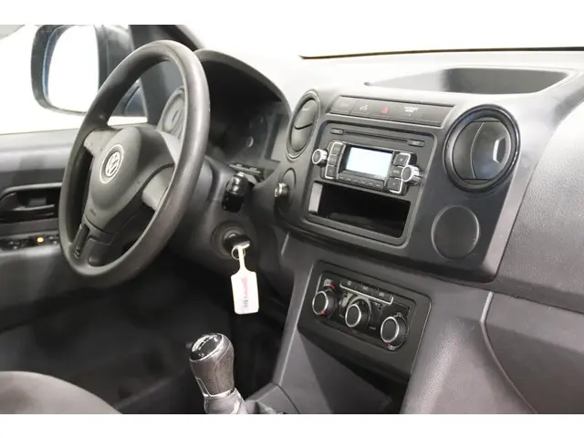 Volkswagen Amarok 2.0 TDI Dubbel Cabine 2015 Diesel 9