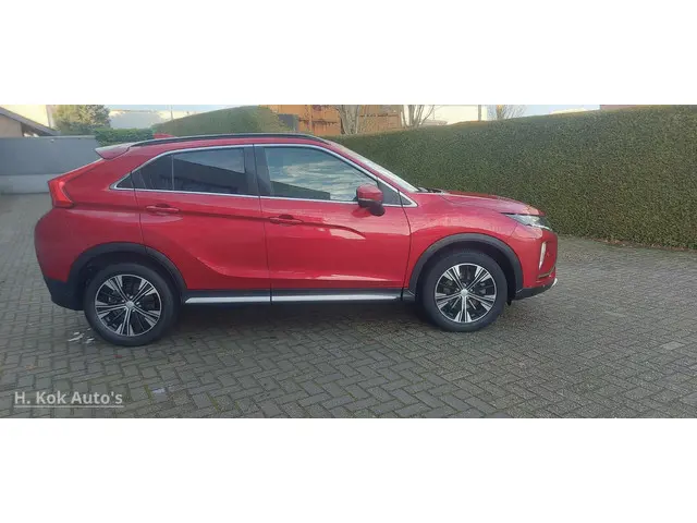 Mitsubishi Eclipse Cross 3