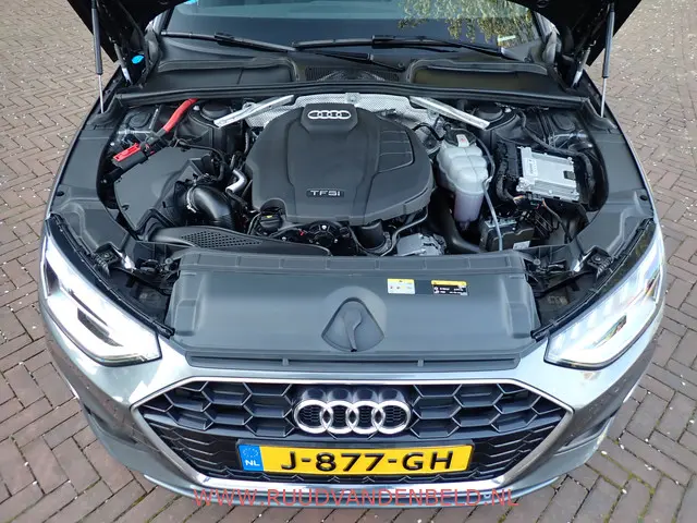 Audi A4 Avant 35TFSI S-LINE 2020 Hybride Benzine 34