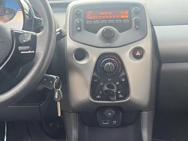 Peugeot 108 1.0 e-VTi Active 2015 Benzine 24