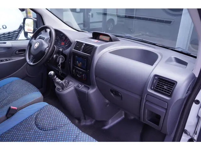 Fiat Scudo 2.0 MultiJet 128 pk L2H1 SX Airco 2016 Diesel 29