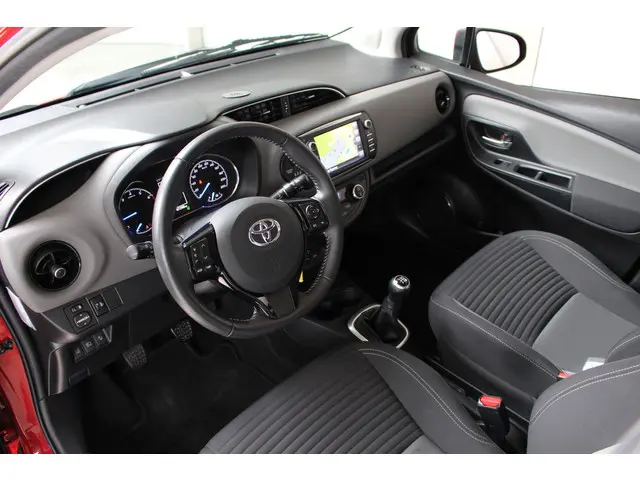 Toyota Yaris 1.0 VVT-i Energy 2018 Benzine 9