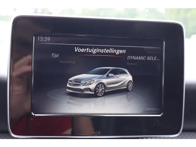 Mercedes-Benz A-Klasse 200 d Prestige 2016 Diesel 31
