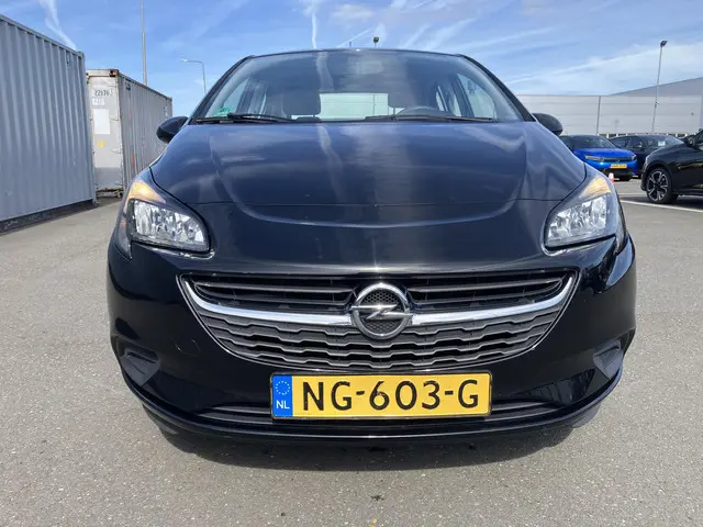 Opel Corsa 1.0 Turbo Edition 2017 Benzine 6