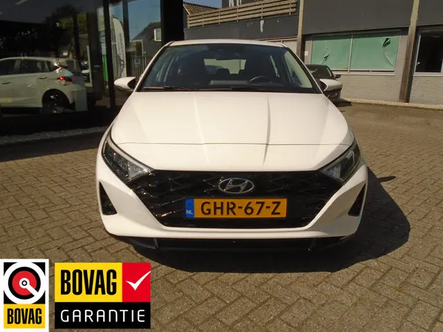 Hyundai i20 1.0 T-GDI Comfort 2021 Benzine 21