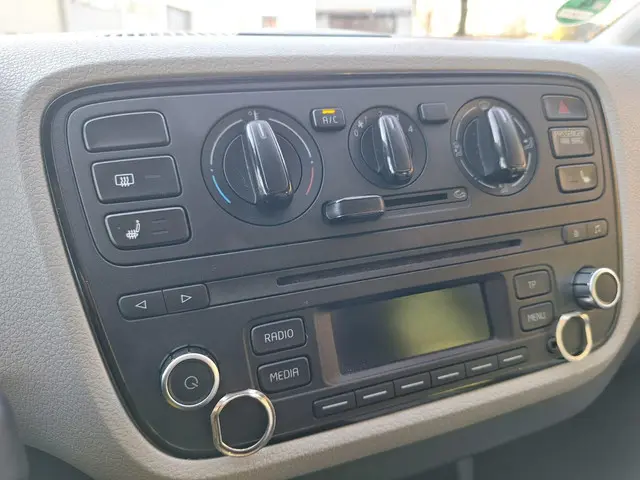 SEAT Mii 1.0 Style | Automaat | Zonnedak! 2013 Benzine 14