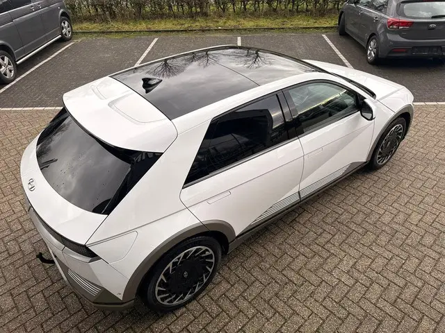 Hyundai IONIQ 5 Lounge 73kWh 2022 Elektrisch 4