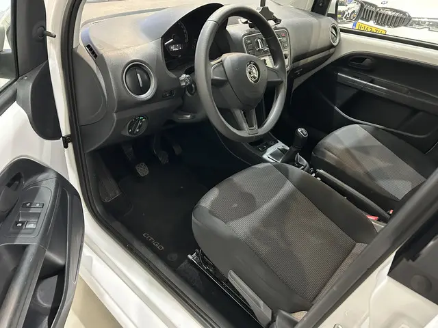 Škoda Citigo 1.0 Greentech Ambition 2019 Benzine 4