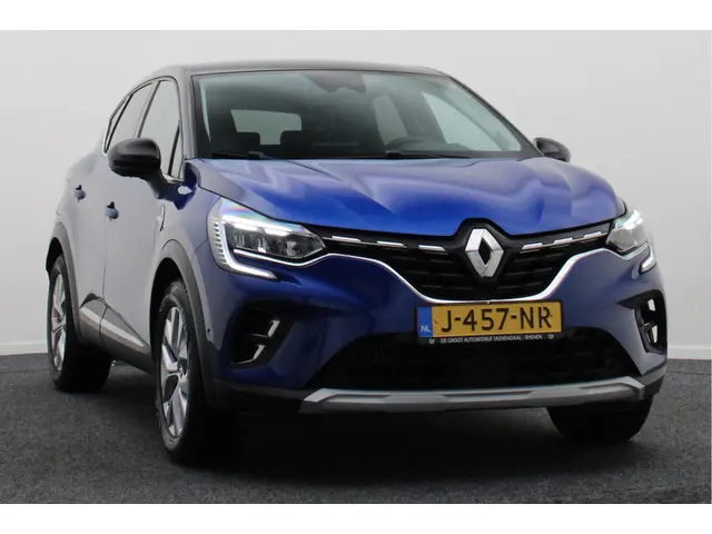 Renault Captur 1.3 TCe 130 Intens 2020 Benzine 21